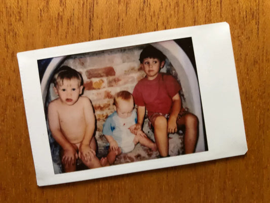 On Keeping It All Together at Christmas