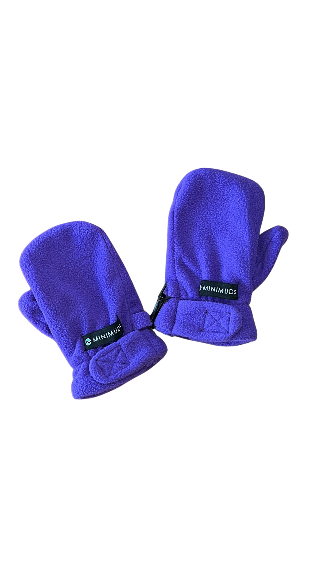 Kids Fleece Mittens