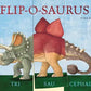 Flip-o-saurus by Sara Ball