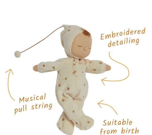 Lullaby Dozy Dinkum Doll Lyra