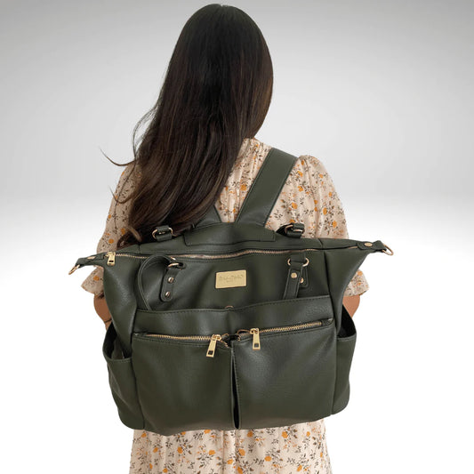 Sofia Four Way convertible Nappy Bag