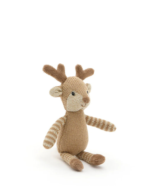 Remy the Reindeer Rattle