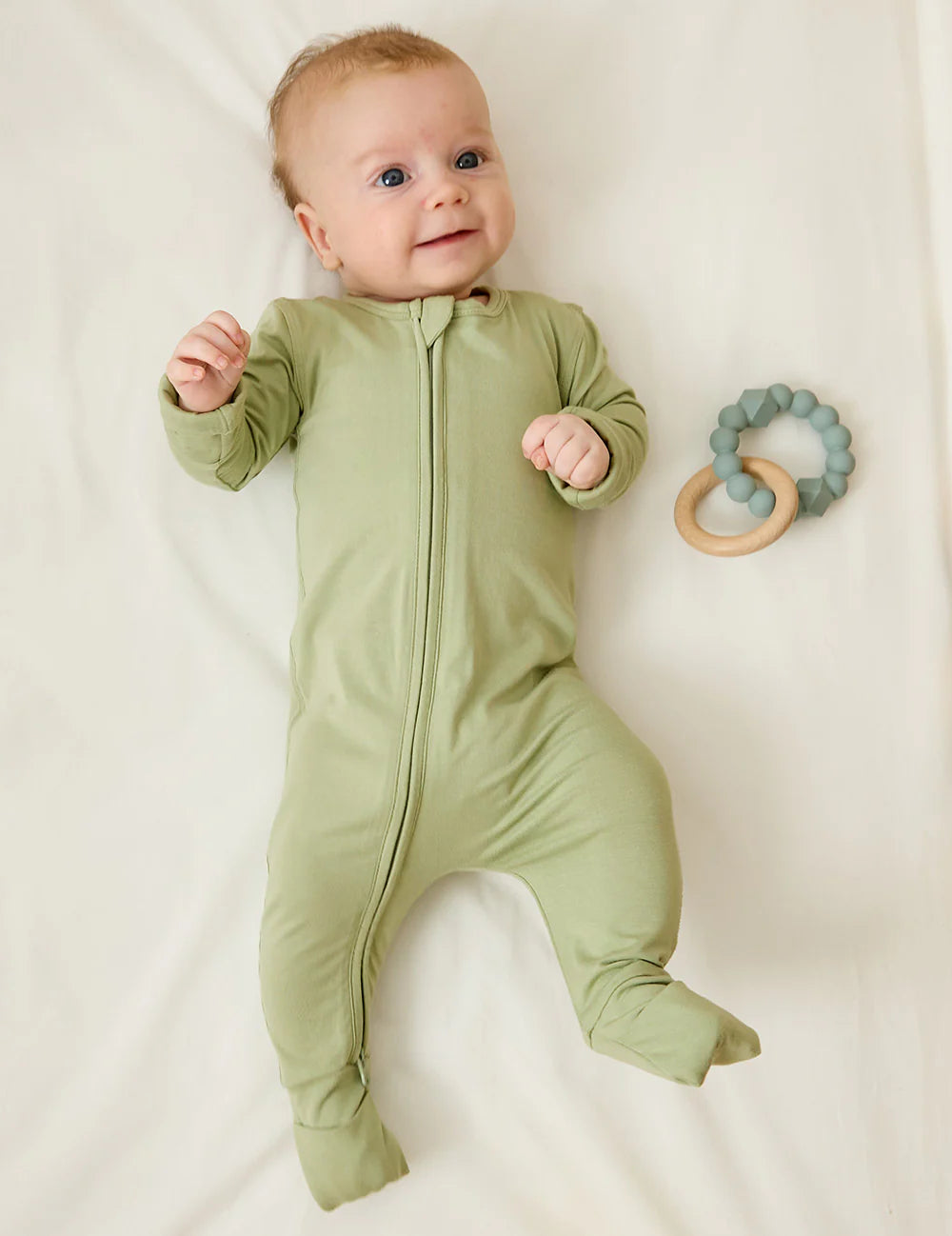 Baby Long Sleeve Romper