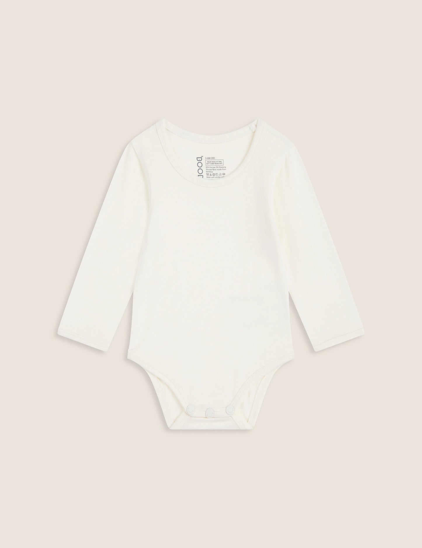 Baby Long Sleeve Bodysuit