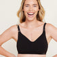 Wireless Maternity Bra