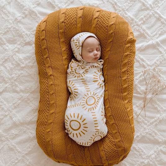 Jersey Swaddle Wrap