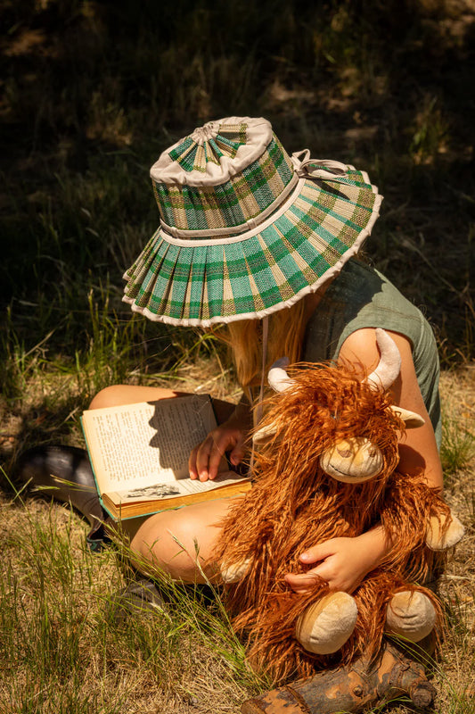 Henry the Highland Cow