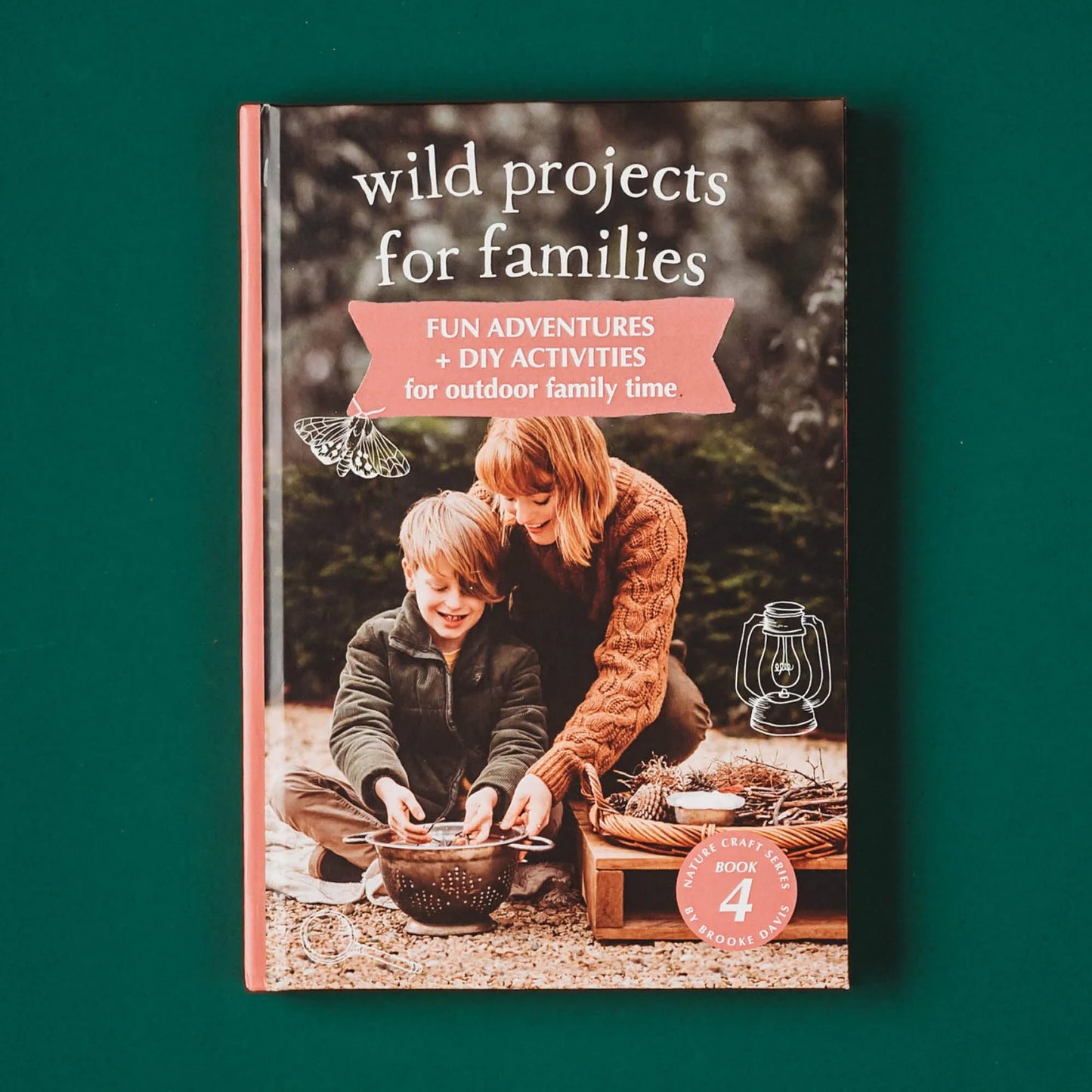 Wild Projects For Families Book