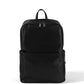 Multitasker Nappy Backpack - Black Vegan Leather