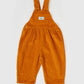 Sammy Corduroy Overalls Golden