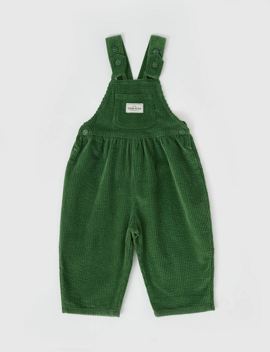 Sammy Corduroy Overalls Alpine