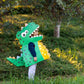 Rory the T-Rex - 3D Cardboard Crocodile Costume Kit