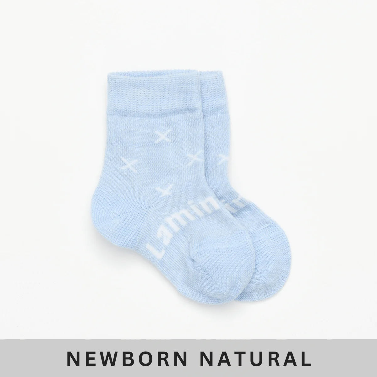 Baby Merino Wool Crew Socks | Beau