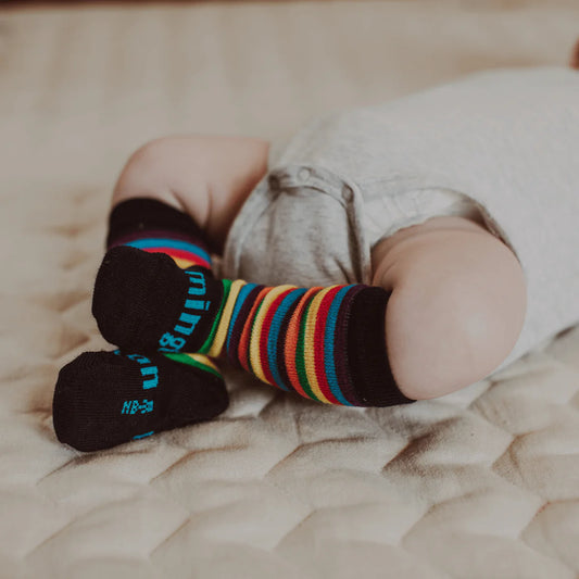 Baby Merino Wool Knee High Socks | Jester