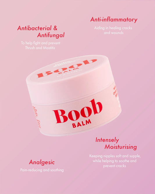 Boob Balm