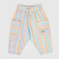 Kit Linen Pocket Pant Pastel Stripe