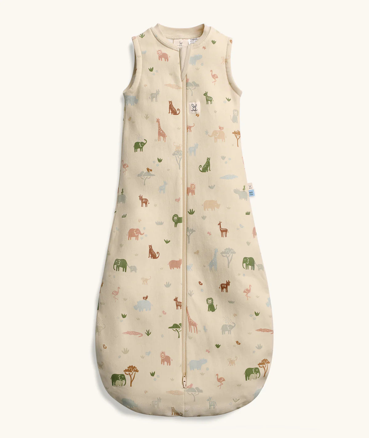 Ergo Jersey Sleeping Bag 0.2 TOG