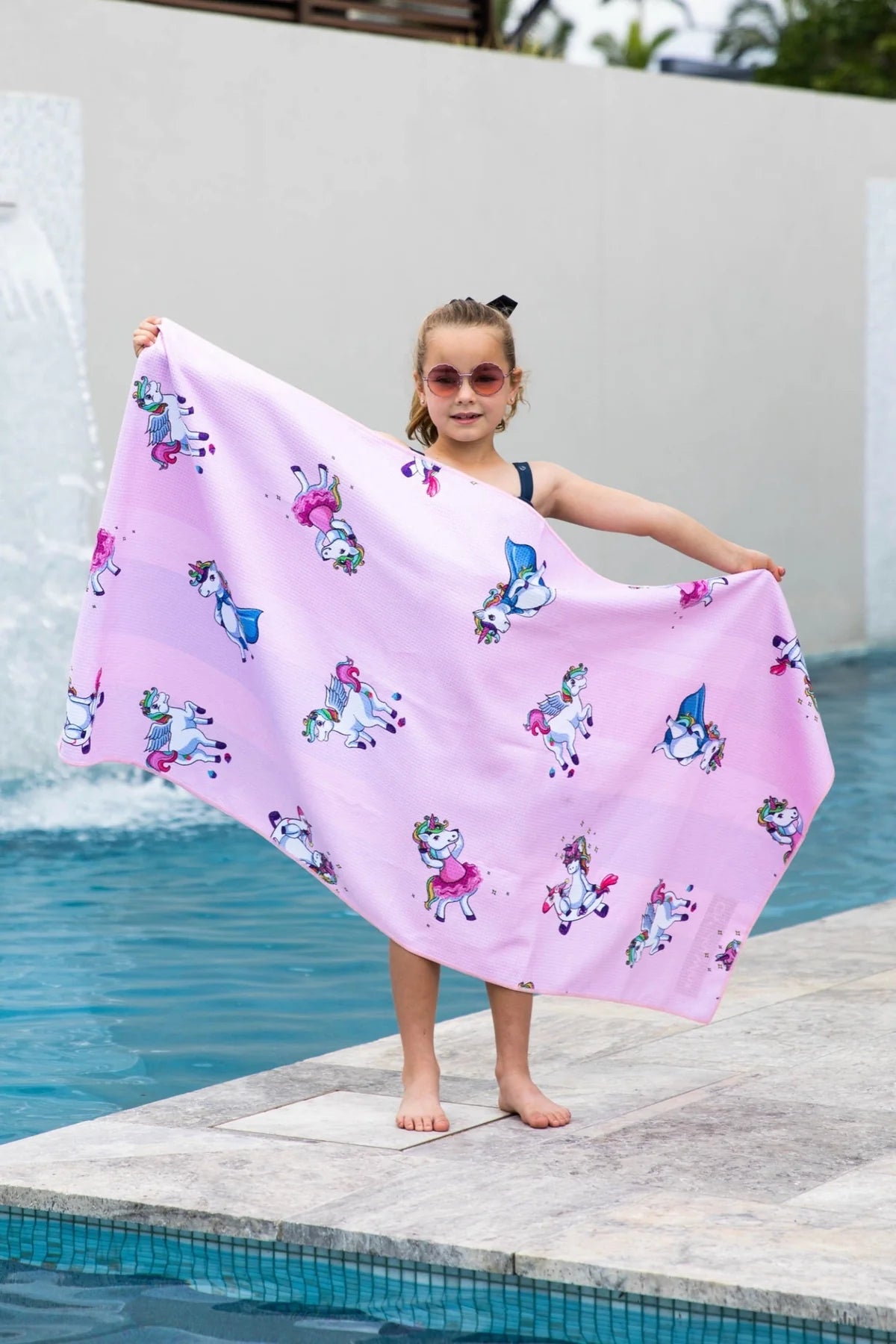 Cheeky Winx Beach Towel - Kids & Adults