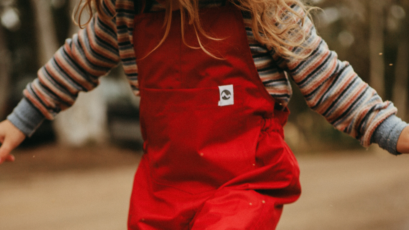Kids sales waterproof overalls