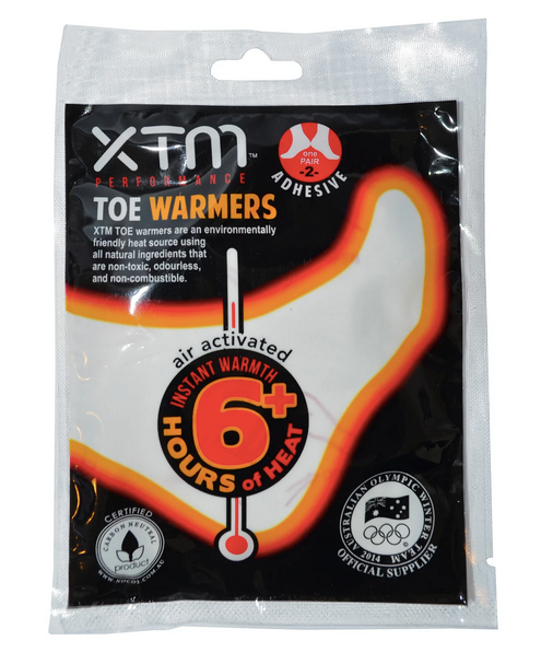 XTM Toe warmers
