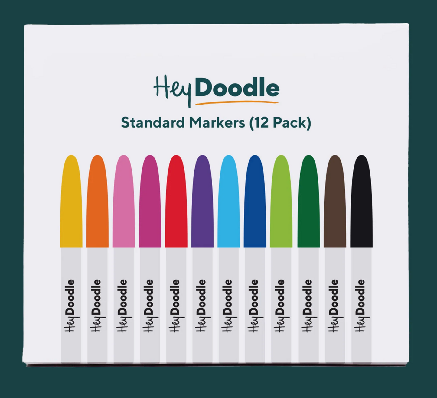 Hey Doodle Markers