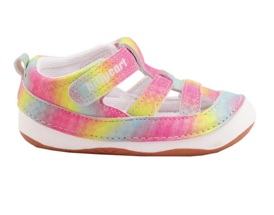 Ava Rainbow Sandals