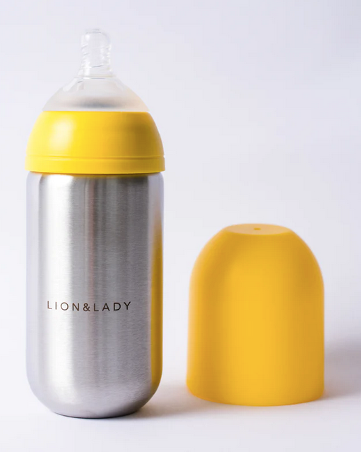 Lion and Lady Baby bottle 400ml