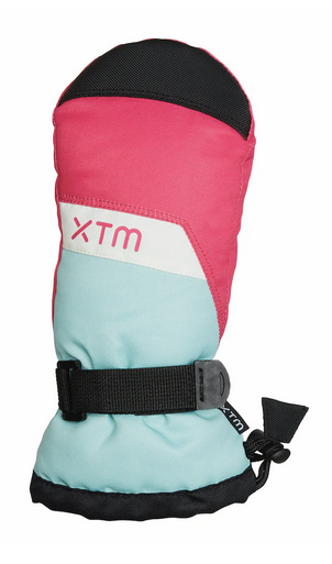 XTM Zoom II Mitt (4-12y)