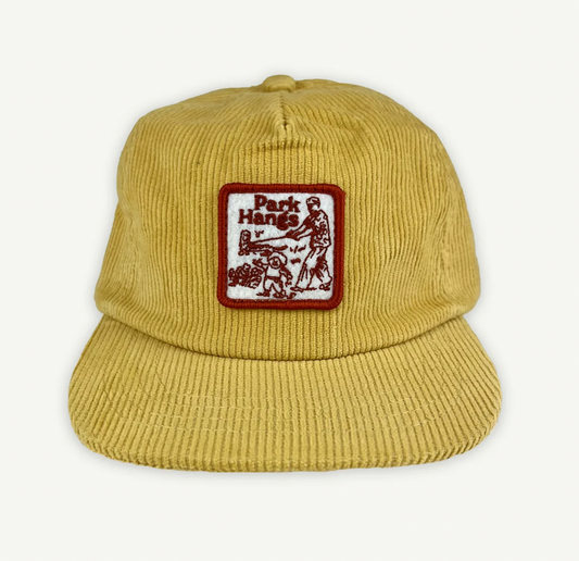 Park Hangs Cord Cap