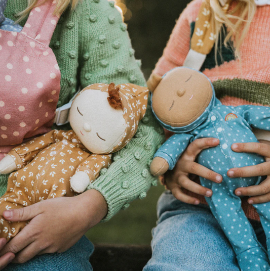 Dozy Dinkum Doll - Smidge