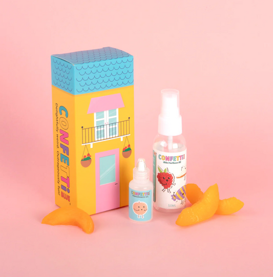 Sweet Peach - Kids DIY Perfume Kit
