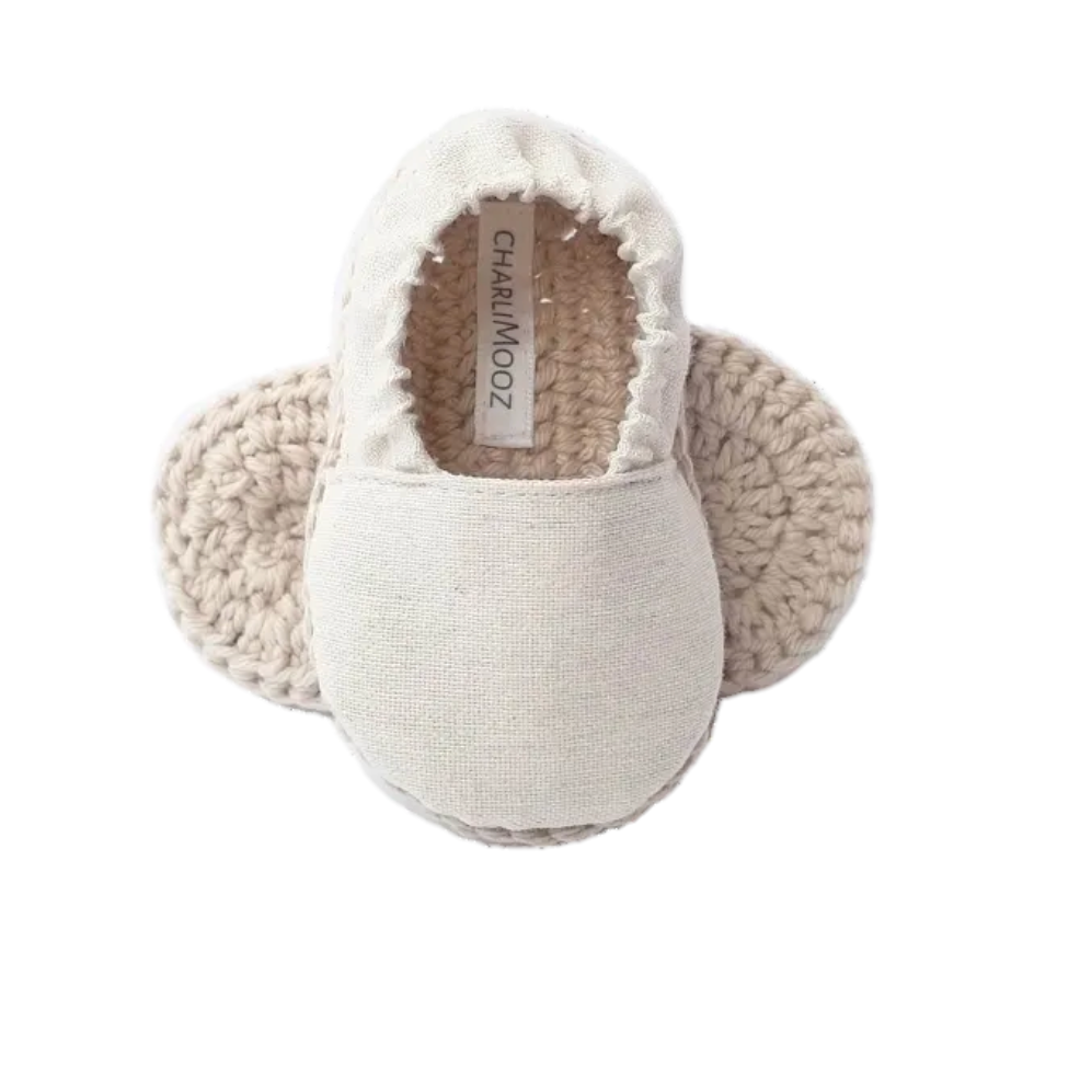 Soft Sole Baby Shoes