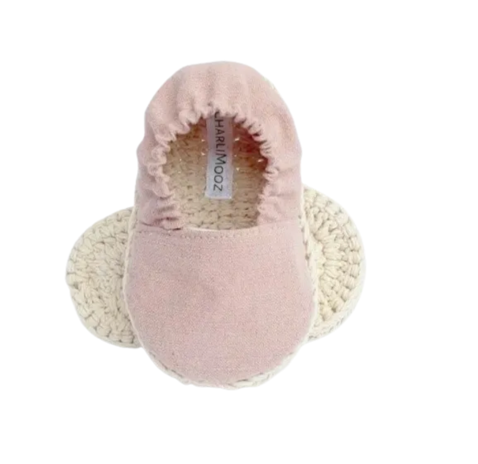 Soft Sole Baby Shoes