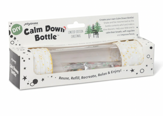 Christmas Calm Down Bottle