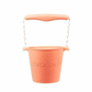 Scrunch Bucket - Coral