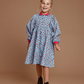 Dixie Daisy Relaxed Corduroy Shirt Dress