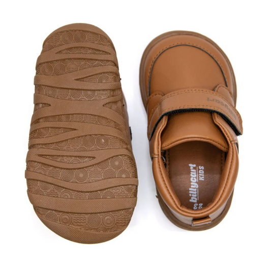 OAKLEY tan baby and toddler boots