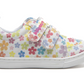 PETAL flower toddler girls sneakers