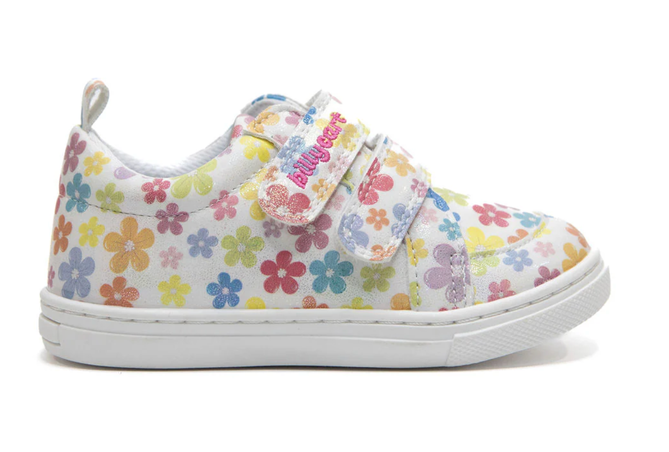 PETAL flower toddler girls sneakers