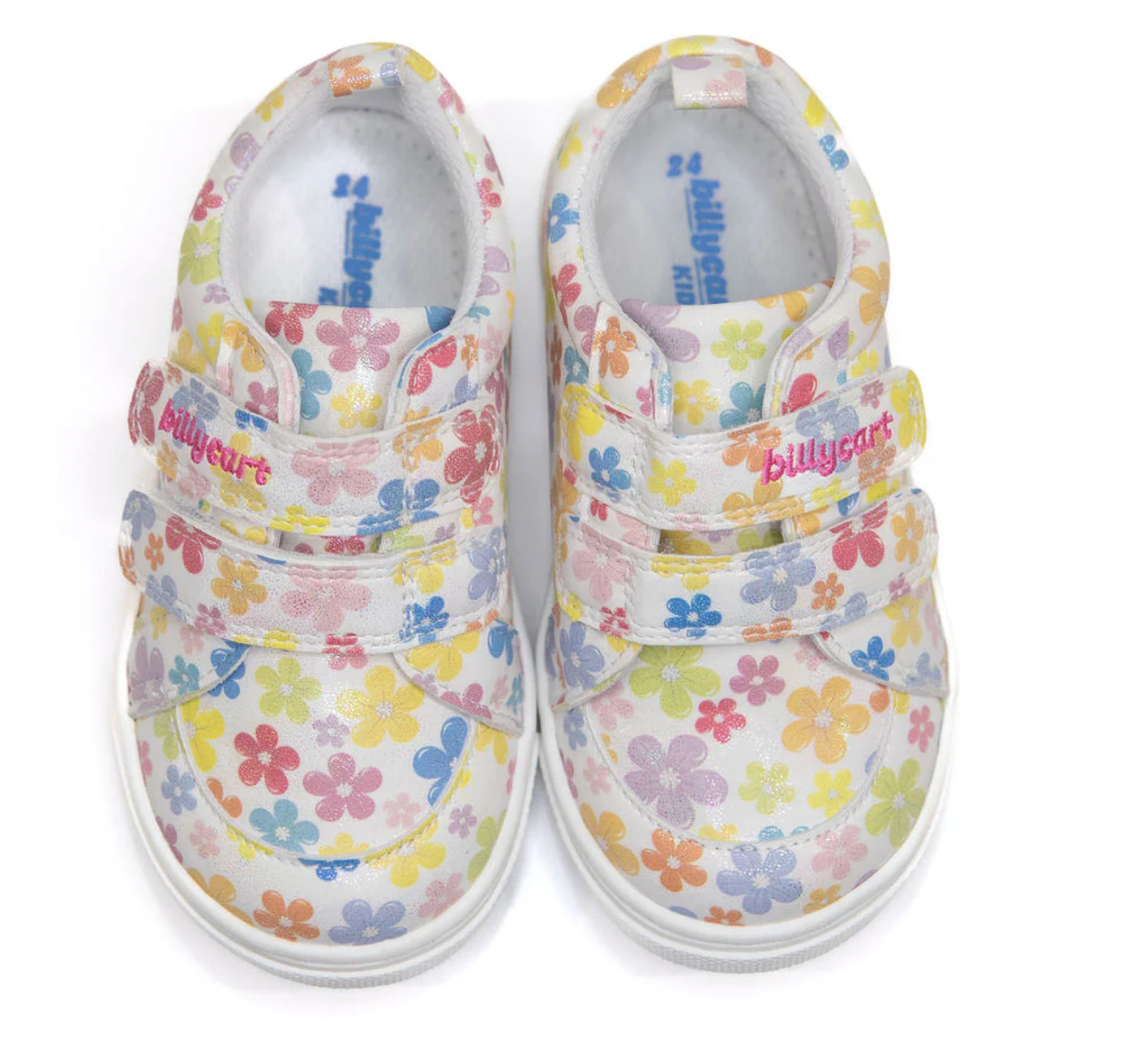 PETAL flower toddler girls sneakers