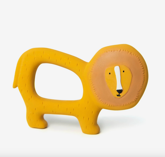 Natural Rubber Grasping Toy