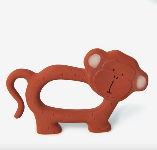 Natural Rubber Grasping Toy