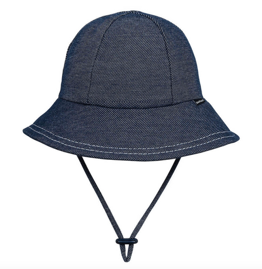 Toddler Bucket Hat - Denim