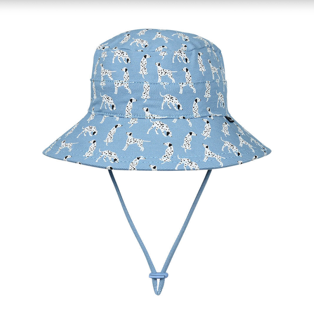 Kids Classic Bucket Sun Hat - Dalmation