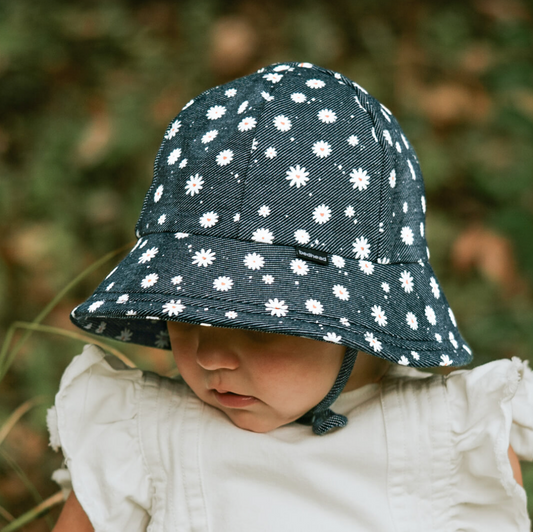 Toddler Bucket Sun Hat - Dani