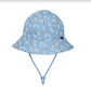 Toddler Bucket Sun Hat - Dalmation