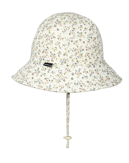 Toddler Bucket Sun Hat - Charlotte