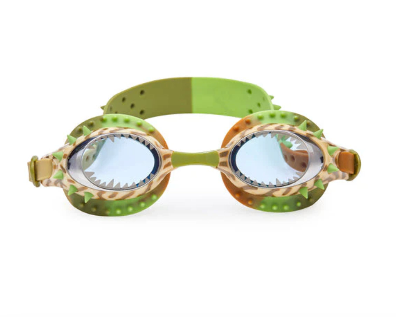 Carnivore Prehistoric Times Swim Goggles