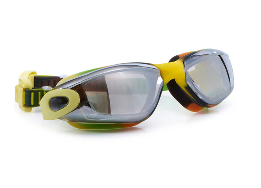 Camo Salt Water Swim Goggles