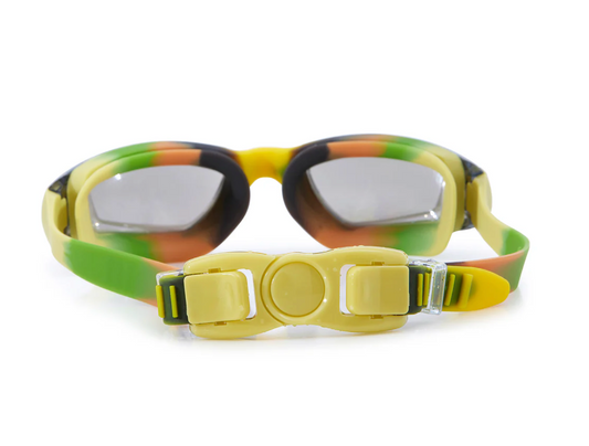 Camo Salt Water Swim Goggles